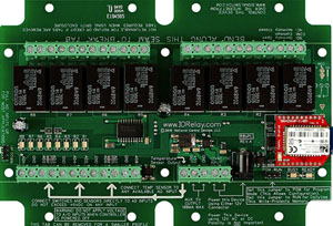 Bluetooth Relay - 8-Channel