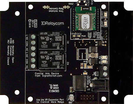 Bluetooth Relay Controller