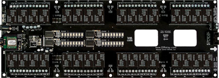 Bluetooth Relay Controller