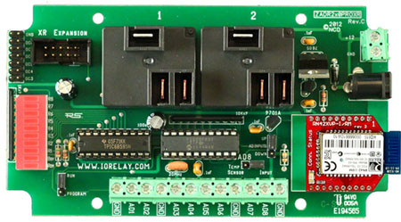 Bluetooth Relay Controller