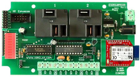 Bluetooth Relay Controller