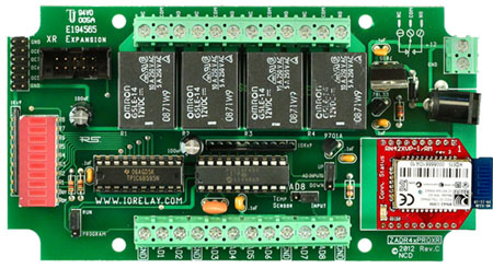 Bluetooth Relay Controller
