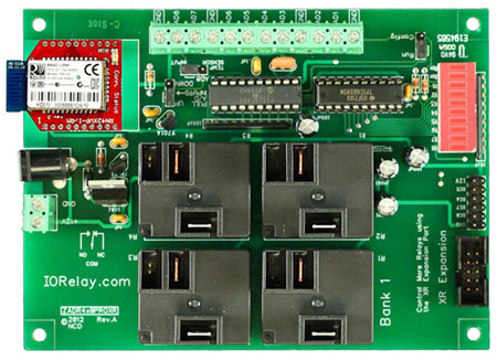 Bluetooth Relay Controller