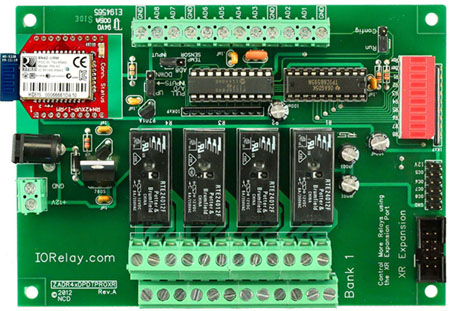 Bluetooth Relay Controller