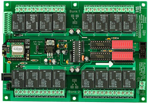 Bluetooth Relay - 16-Channel