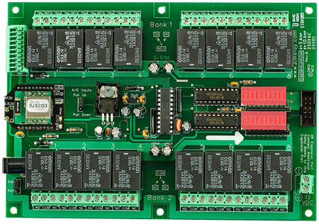 Bluetooth Relay Controller