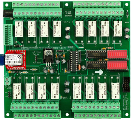 Bluetooth Relay Controller