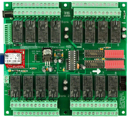Bluetooth Relay Controller