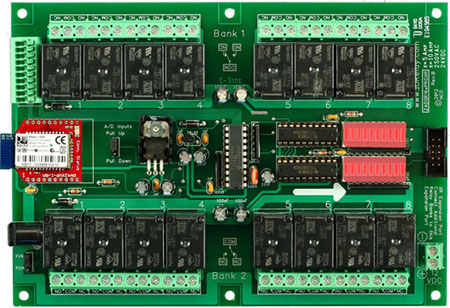 Bluetooth Relay Controller