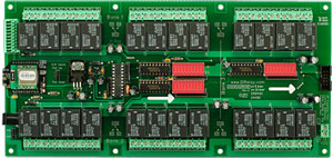 Bluetooth Relay - 24-Channel