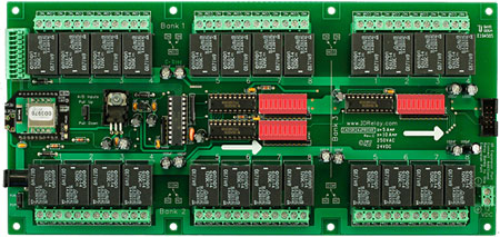 Bluetooth Relay Controller