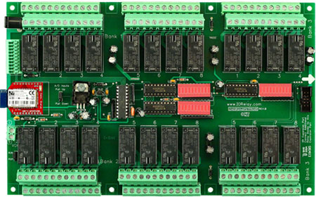 Bluetooth Relay Controller