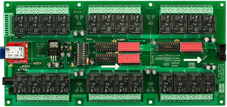 Bluetooth Relay Controller