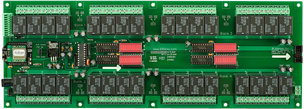 Bluetooth Relay Controller