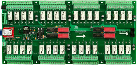 Bluetooth Relay Controller
