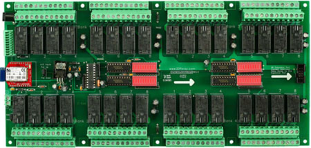 Bluetooth Relay Controller