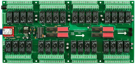 Bluetooth Relay Controller