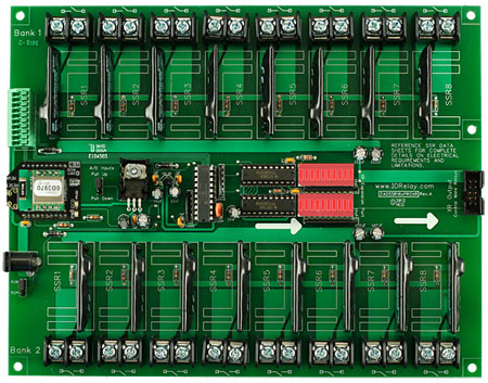 Bluetooth Relay Controller