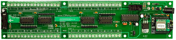 Contact Closure Input Detector