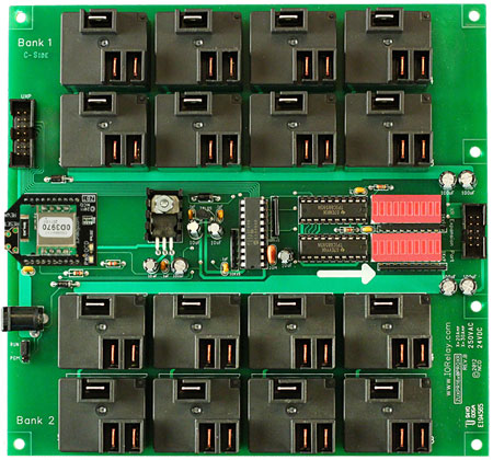 Bluetooth Relay Controller