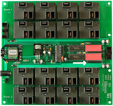 Bluetooth Relay Controller