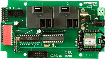 Bluetooth Relay Controller