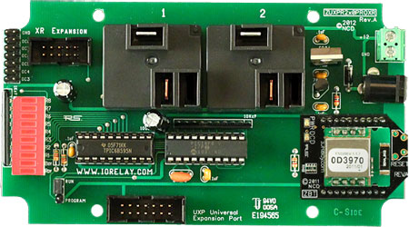 Bluetooth Relay Controller