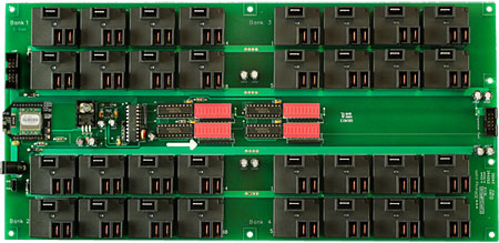 Bluetooth Relay Controller