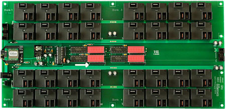Bluetooth Relay Controller