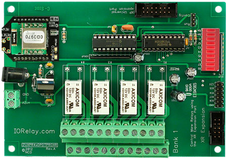 Bluetooth Relay Controller