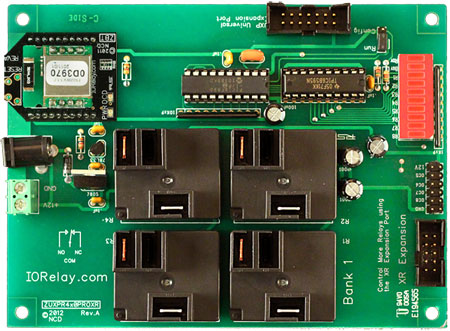 Bluetooth Relay Controller