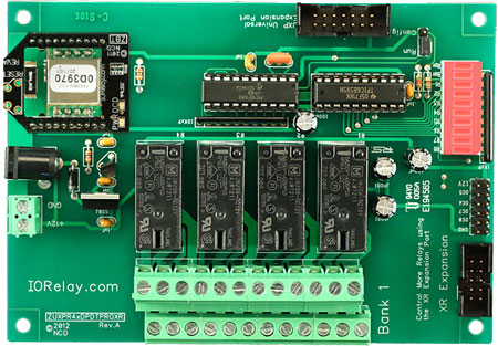 Bluetooth Relay Controller