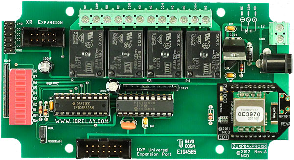 Bluetooth Relay Controller