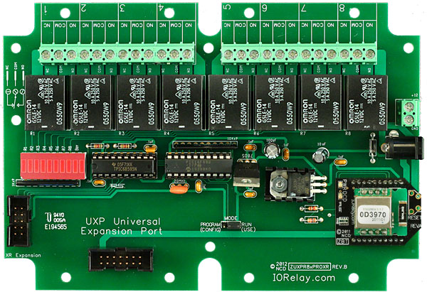 Bluetooth Relay Controller