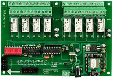 Bluetooth Relay Controller