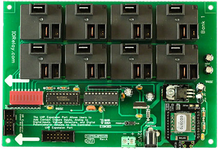 Bluetooth Relay Controller