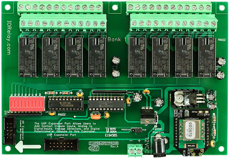 Bluetooth Relay Controller