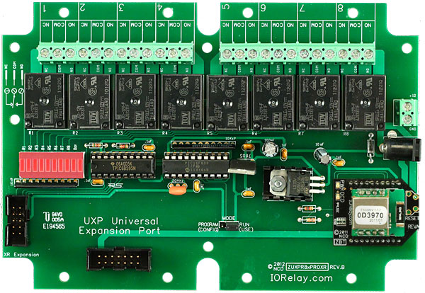 Bluetooth Relay Controller