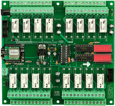 Bluetooth Relay Controller