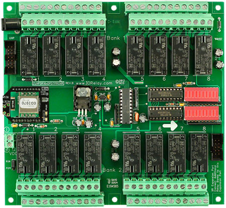 Bluetooth Relay Controller