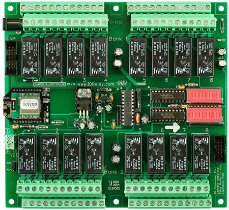 Bluetooth Relay Controller