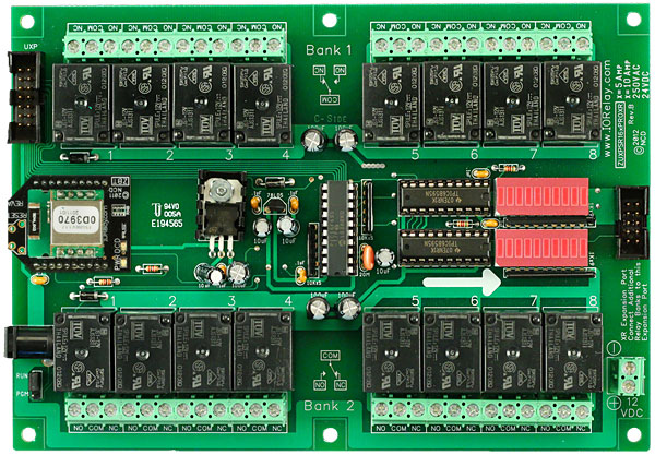 Bluetooth Relay Controller