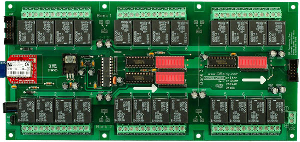 Bluetooth Relay Controller