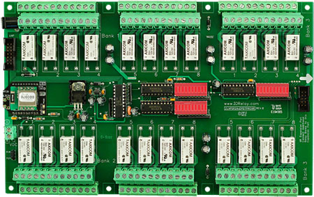 Bluetooth Relay Controller