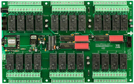 Bluetooth Relay Controller