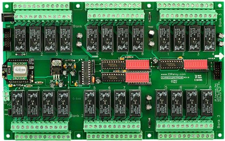 Bluetooth Relay Controller