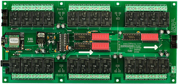 Bluetooth Relay Controller
