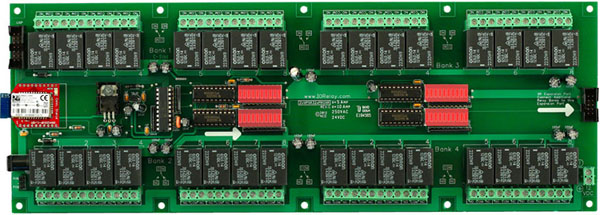 Bluetooth Relay Controller