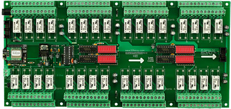 Bluetooth Relay Controller