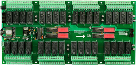 Bluetooth Relay Controller